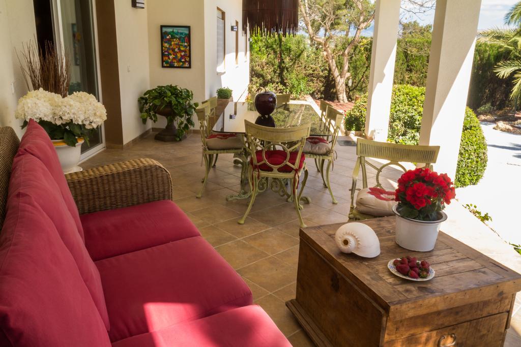 Azul Rentals Villa Albir El Albir Eksteriør billede