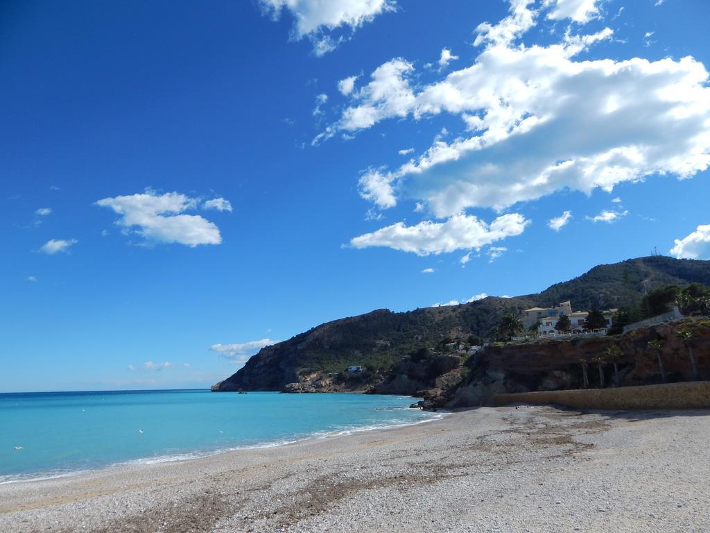 Azul Rentals Villa Albir El Albir Eksteriør billede