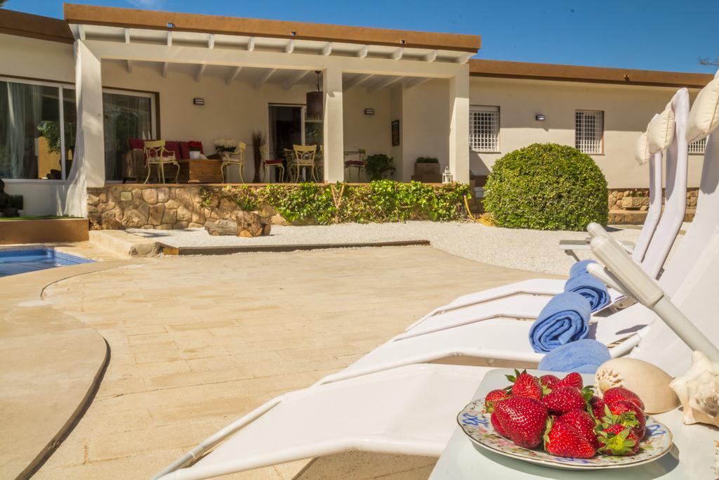 Azul Rentals Villa Albir El Albir Eksteriør billede