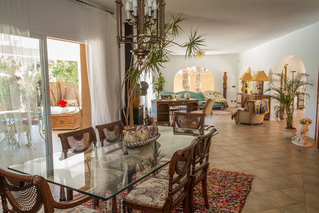 Azul Rentals Villa Albir El Albir Eksteriør billede