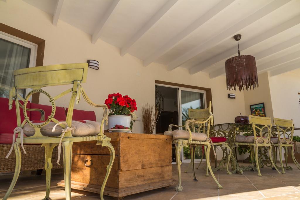 Azul Rentals Villa Albir El Albir Eksteriør billede