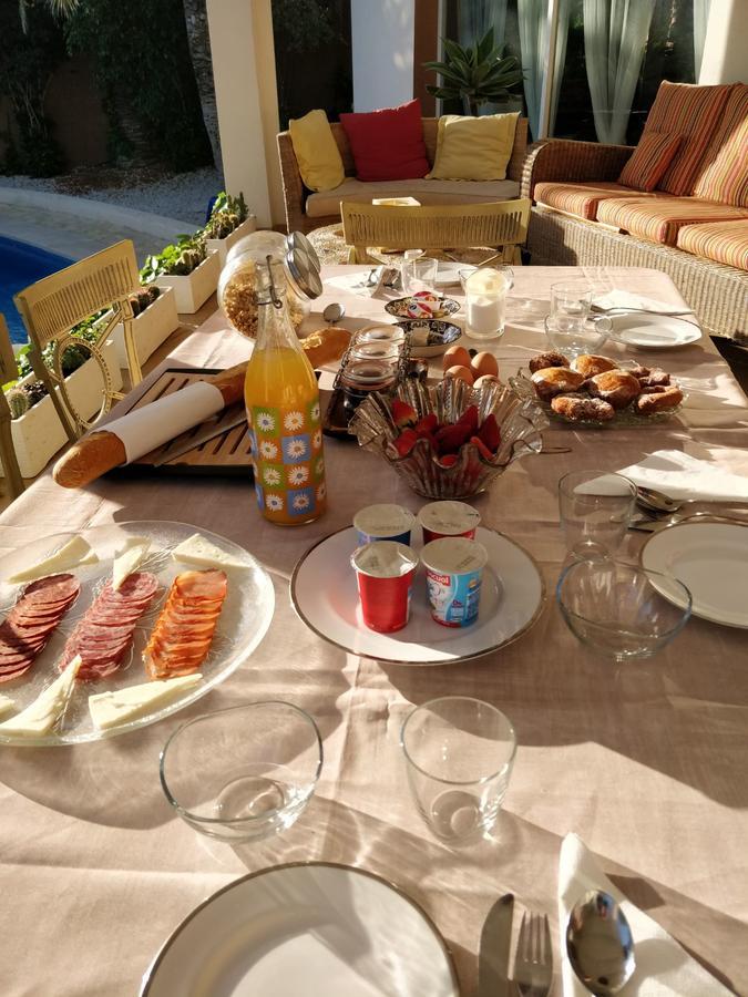 Azul Rentals Villa Albir El Albir Eksteriør billede
