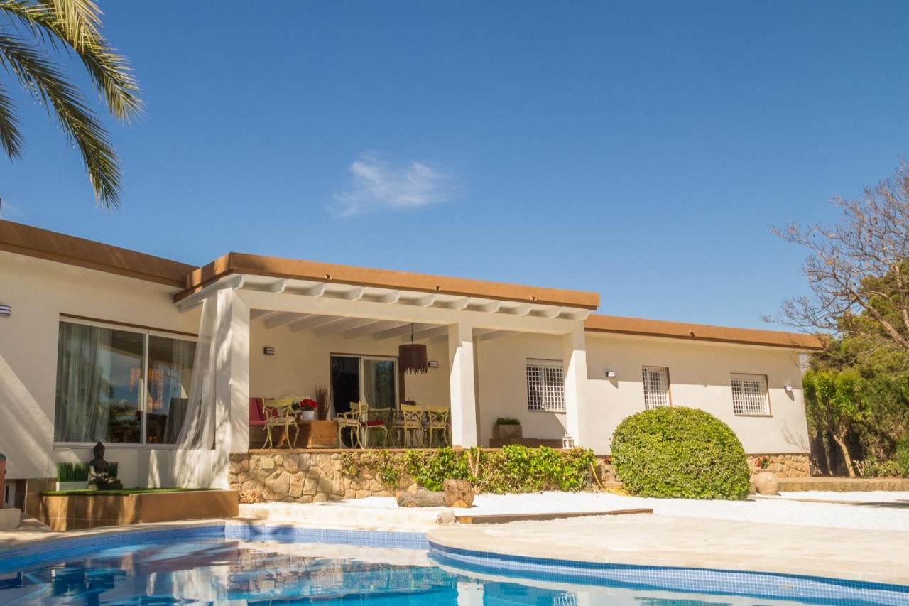 Azul Rentals Villa Albir El Albir Eksteriør billede